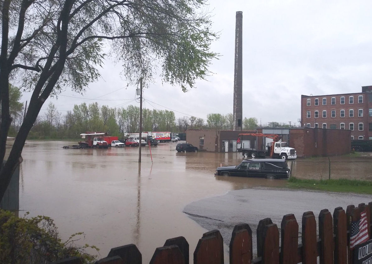 2019 flood